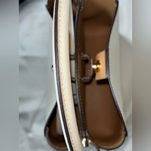 Kate Spade Phoebe Top Handle Satchel – Meringue (Cream White) – NWT - Picture 4 of 9